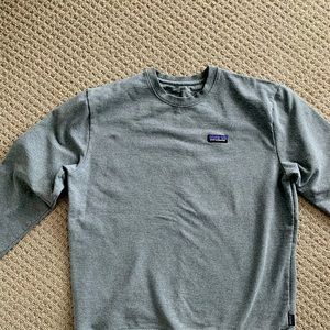 Mens Patagonia sweatshirt